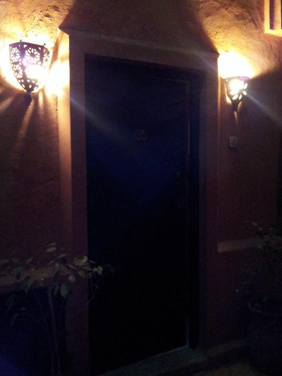 Riad Les Portes De La Medina Marrakesch Exterior foto